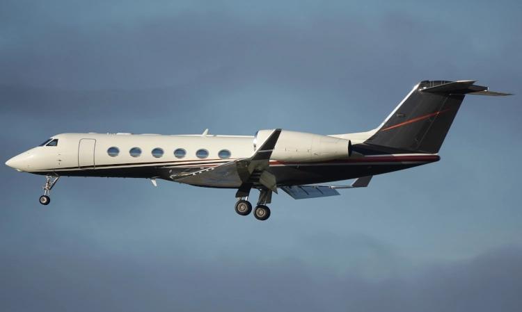 Gulfstream G450