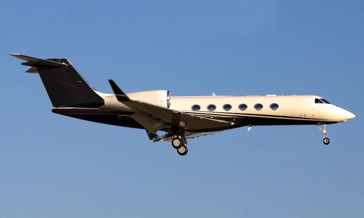 Gulfstream G450