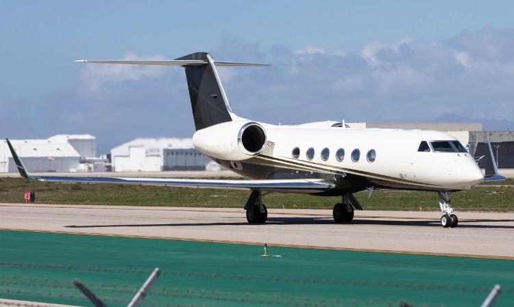 Gulfstream G450