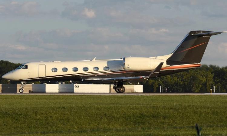 Gulfstream G450