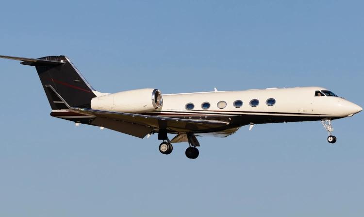 Gulfstream G450