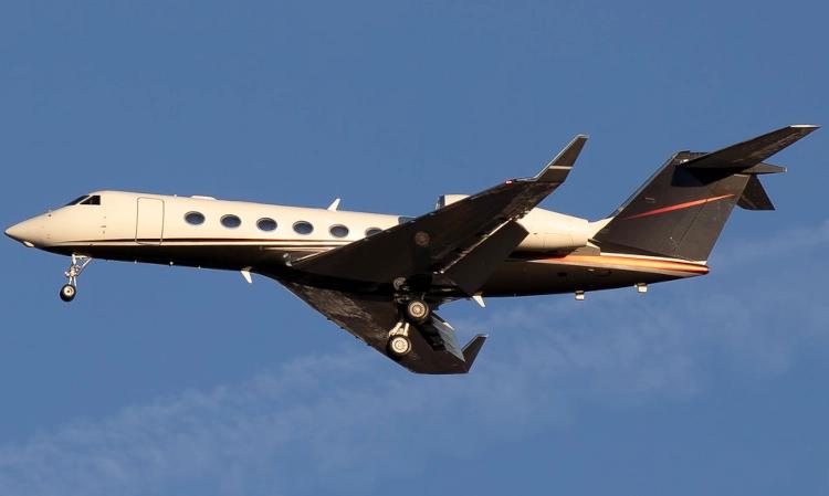 Gulfstream G450