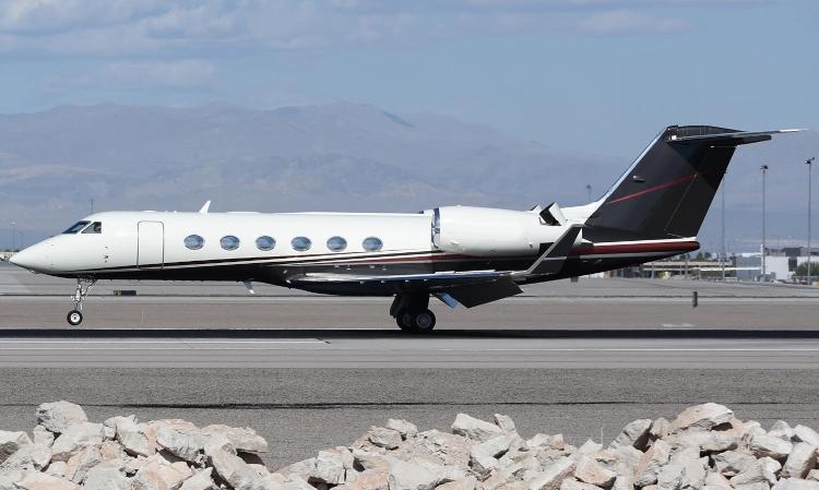 Gulfstream G450