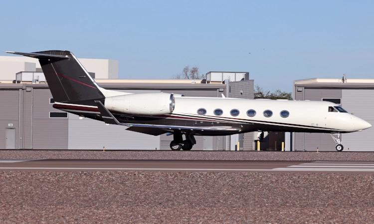 Gulfstream G450