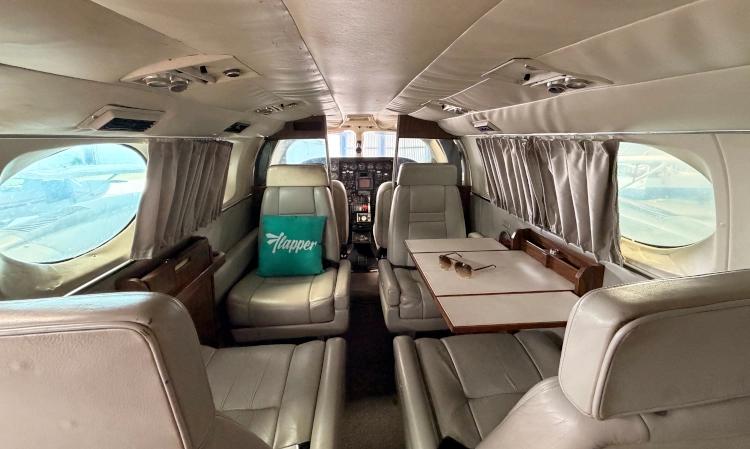 Cessna 421B