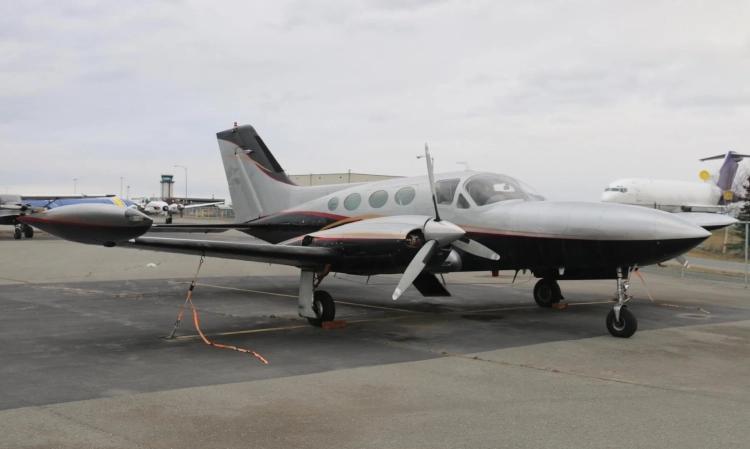 Cessna 421B