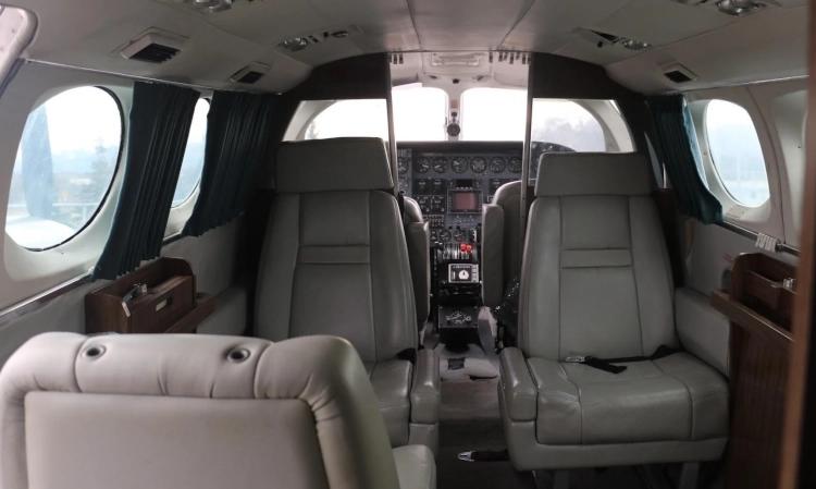 Cessna 421B