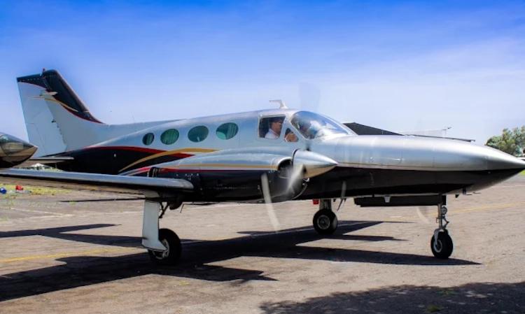 Cessna 421B