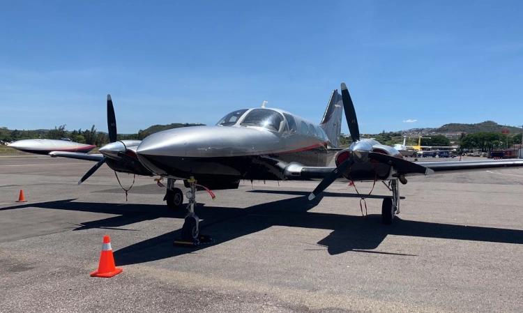 Cessna 421B