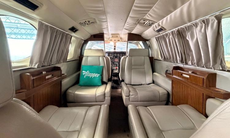 Cessna 421B