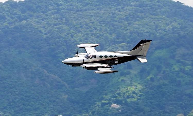 Cessna 421B