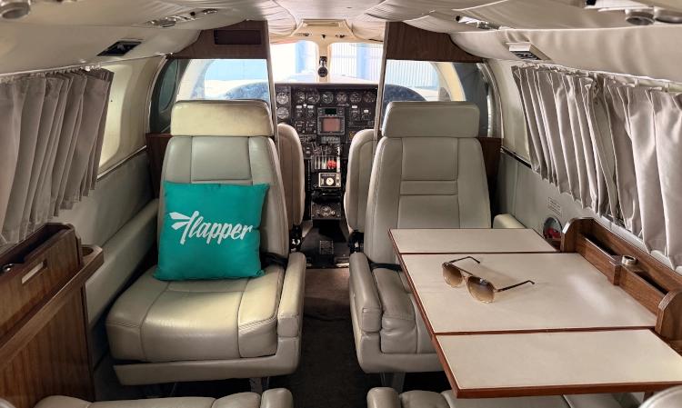 Cessna 421B