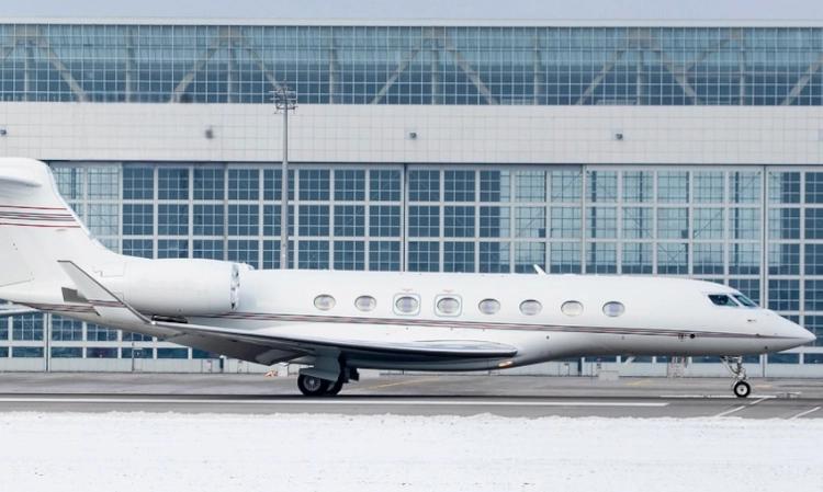 Gulfstream G650