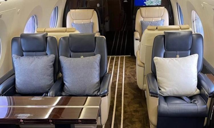 Gulfstream G650