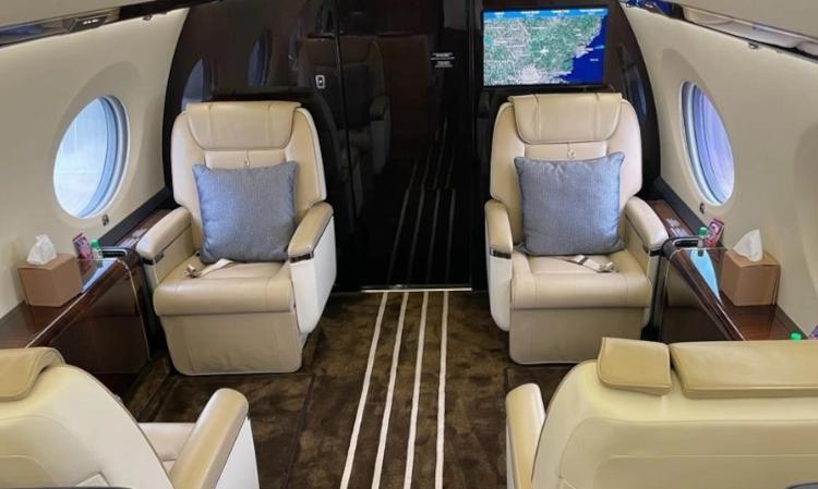 Gulfstream G650