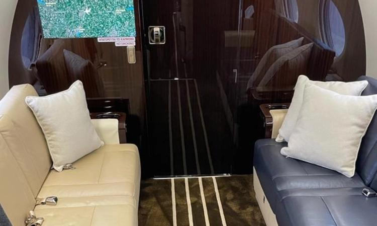 Gulfstream G650
