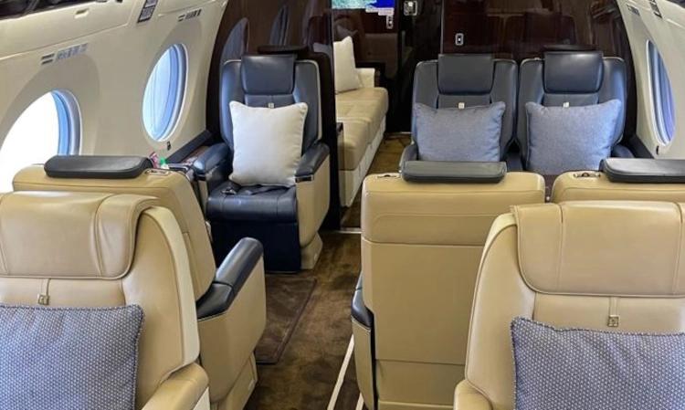 Gulfstream G650