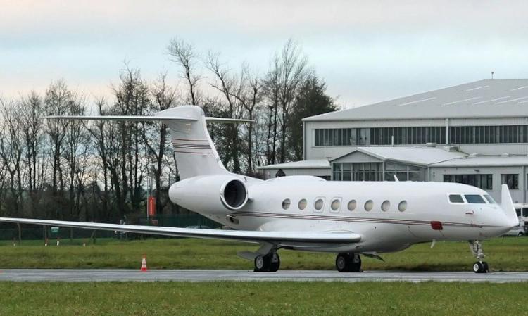 Gulfstream G650