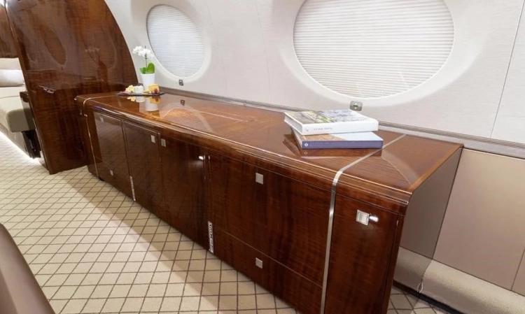 Gulfstream G650ER