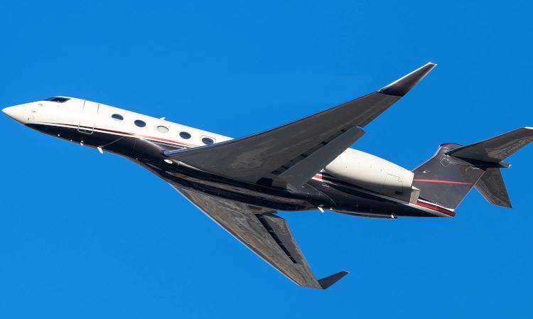 Gulfstream G650ER