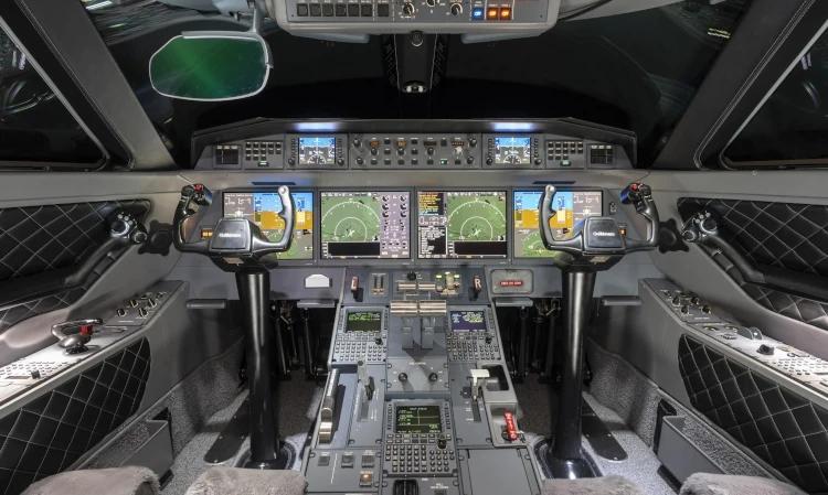 Gulfstream G650ER