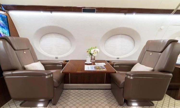 Gulfstream G650