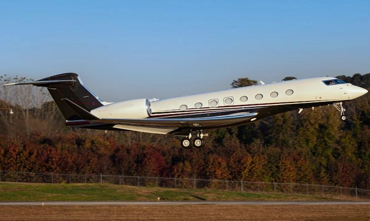 Gulfstream G650