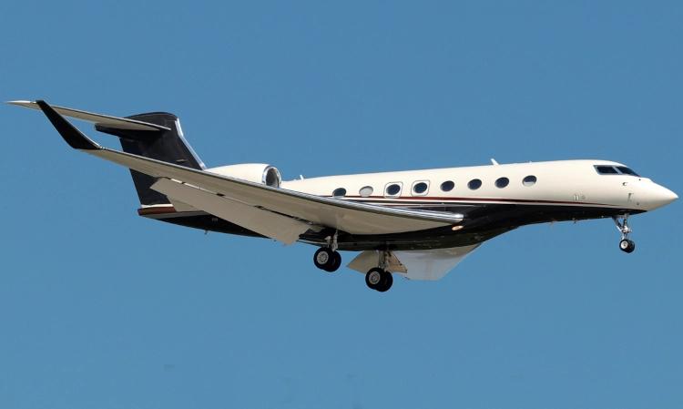 Gulfstream G650