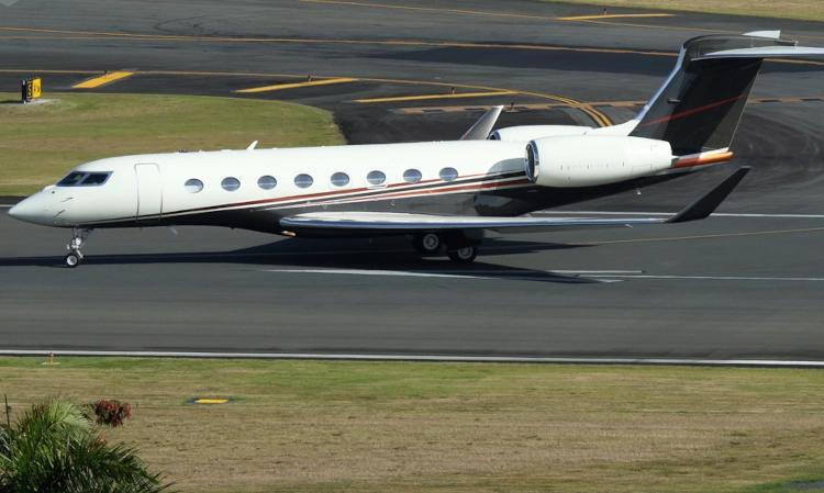 Gulfstream G650