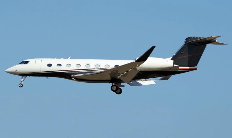 Gulfstream G650