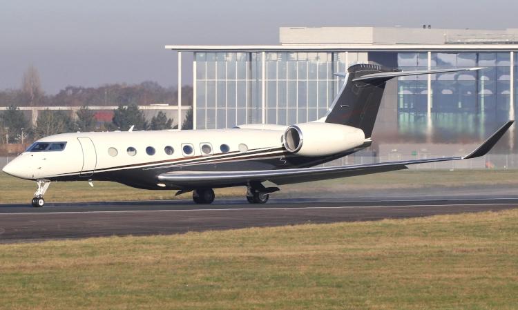 Gulfstream G650