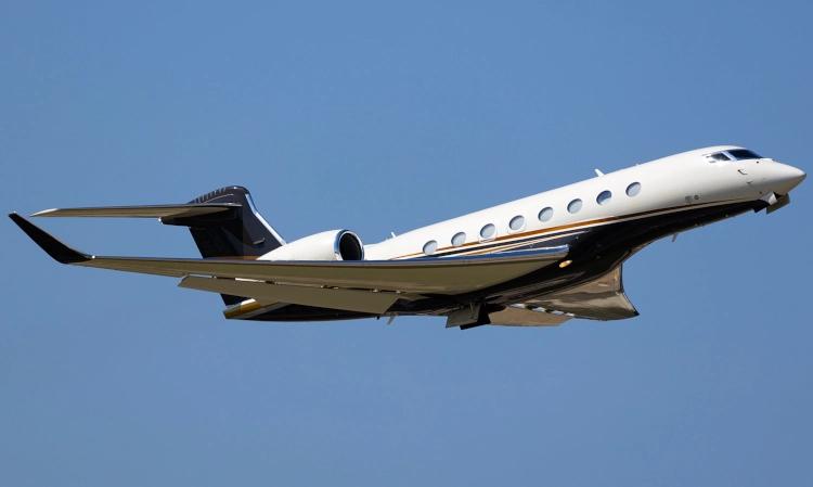 Gulfstream G650