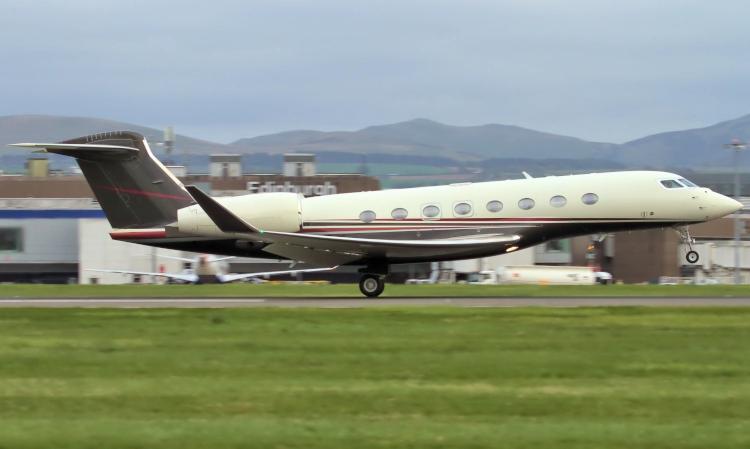 Gulfstream G650