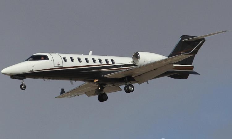 Learjet 75