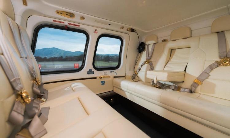Agusta A109S Trekker
