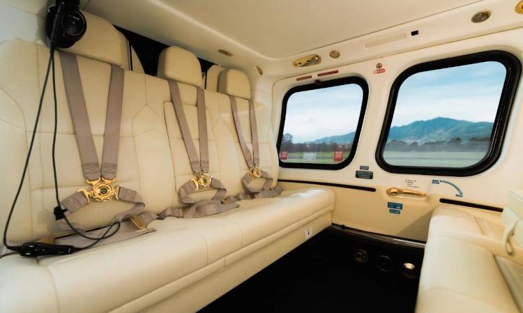 Agusta A109S Trekker