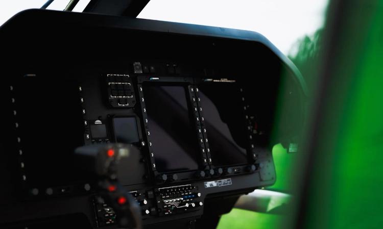 Agusta A109S Trekker