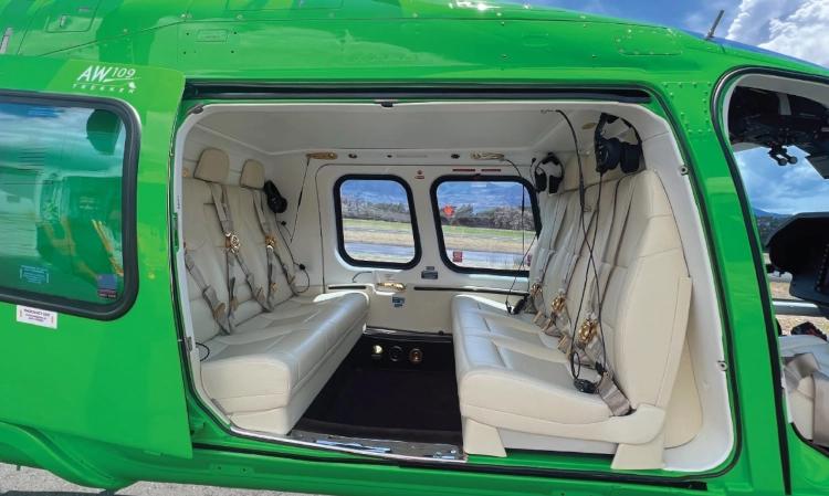 Agusta A109S Trekker