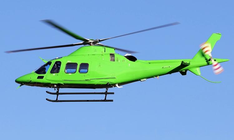Agusta A109S Trekker
