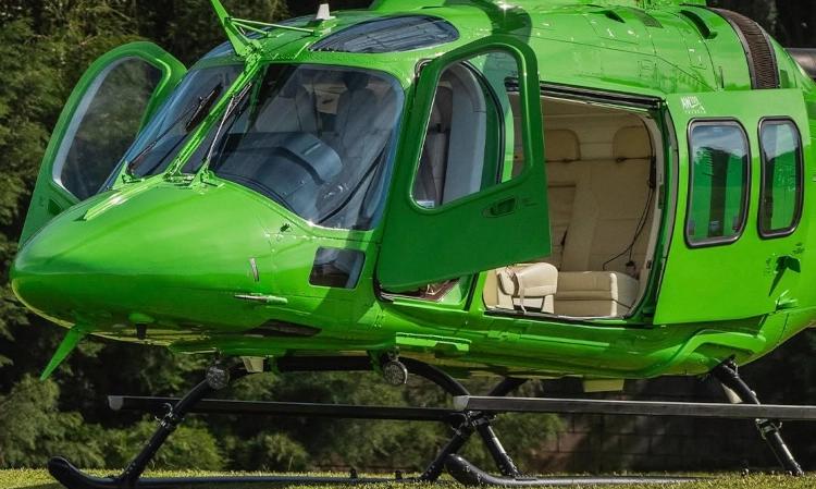 Agusta A109S Trekker