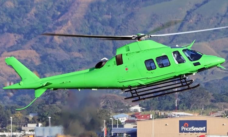 Agusta A109S Trekker