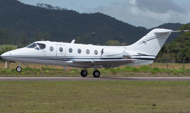 Hawker 400A