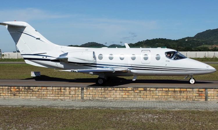 Hawker 400A