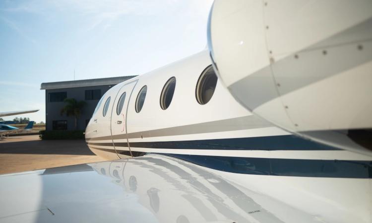 Hawker 400A