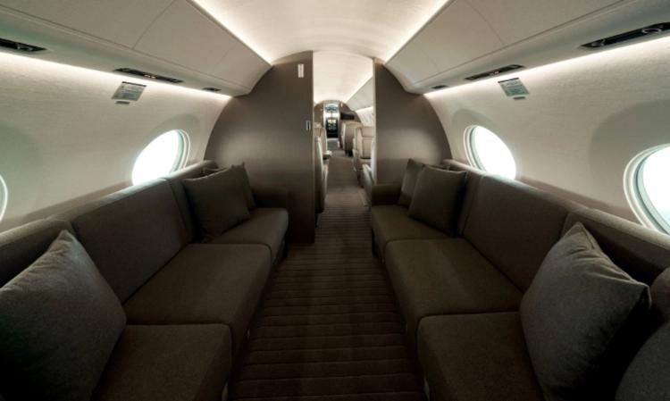 Gulfstream G700