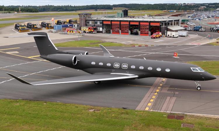 Gulfstream G700