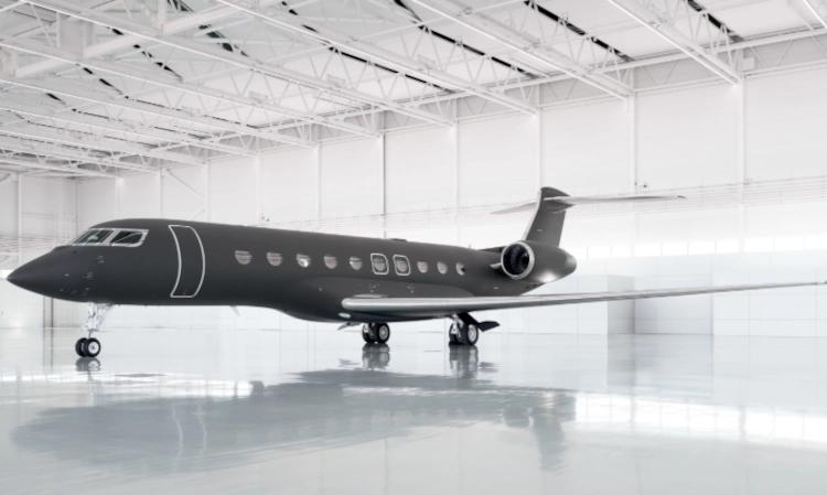 Gulfstream G700