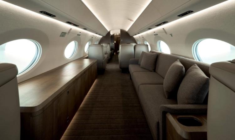 Gulfstream G700