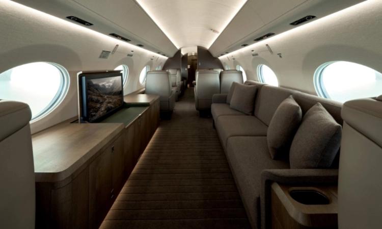 Gulfstream G700