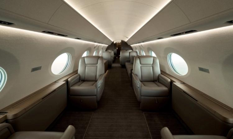 Gulfstream G700